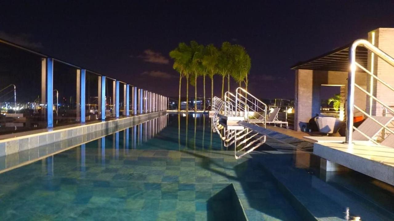 Flat Na Melhor Localizacao De Maceio. מראה חיצוני תמונה