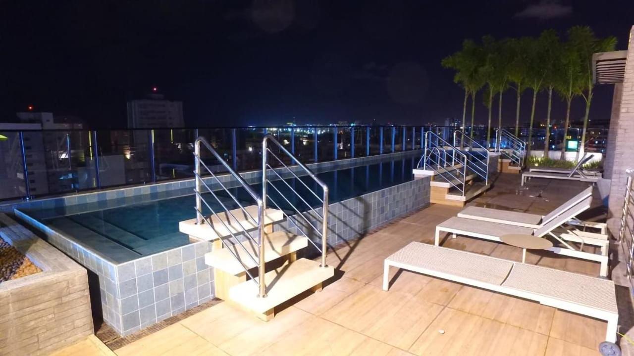 Flat Na Melhor Localizacao De Maceio. מראה חיצוני תמונה