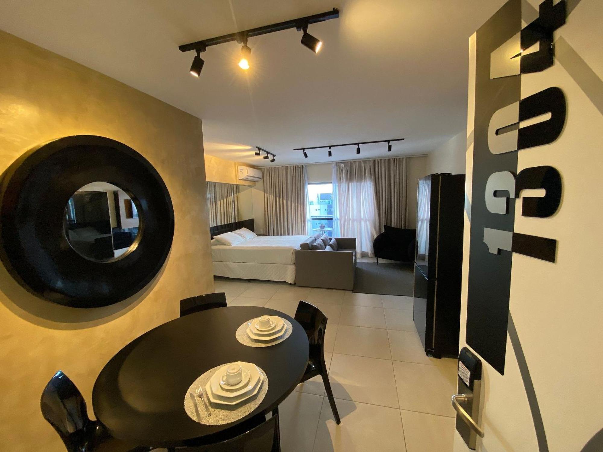 Flat Na Melhor Localizacao De Maceio. מראה חיצוני תמונה